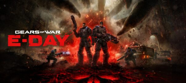 Gears of War: E-Day - Prequel Legendaris Xbox